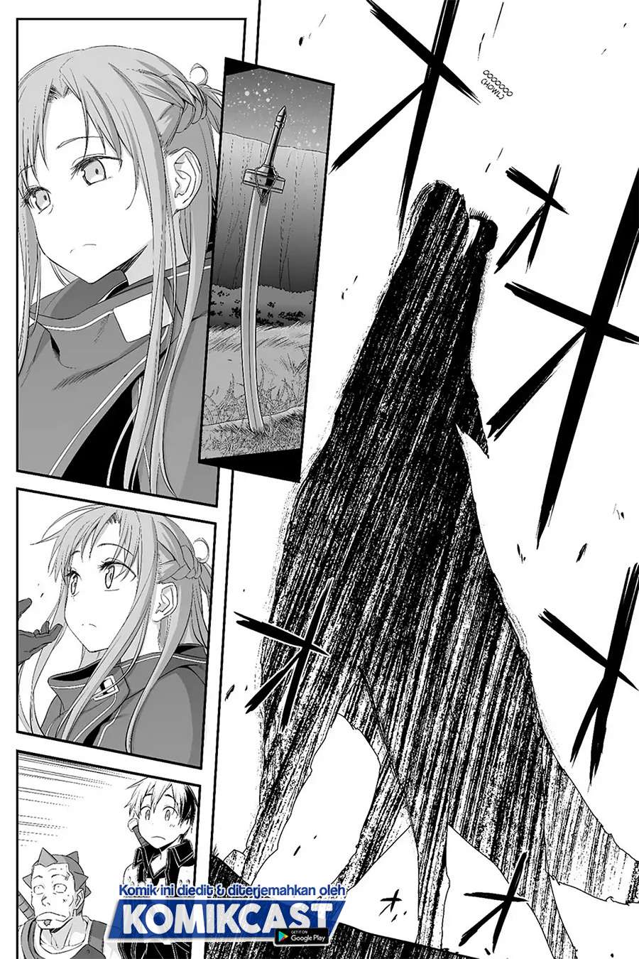 Sword Art Online: Progressive Chapter 43